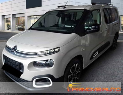 Citroen Berlingo PureTech 130 Stop&Start EAT8 XL 7 posti Shine (8)
