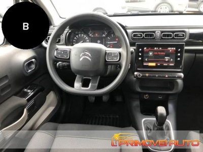 Citroen C3 PureTech 83 S&S Shine usata