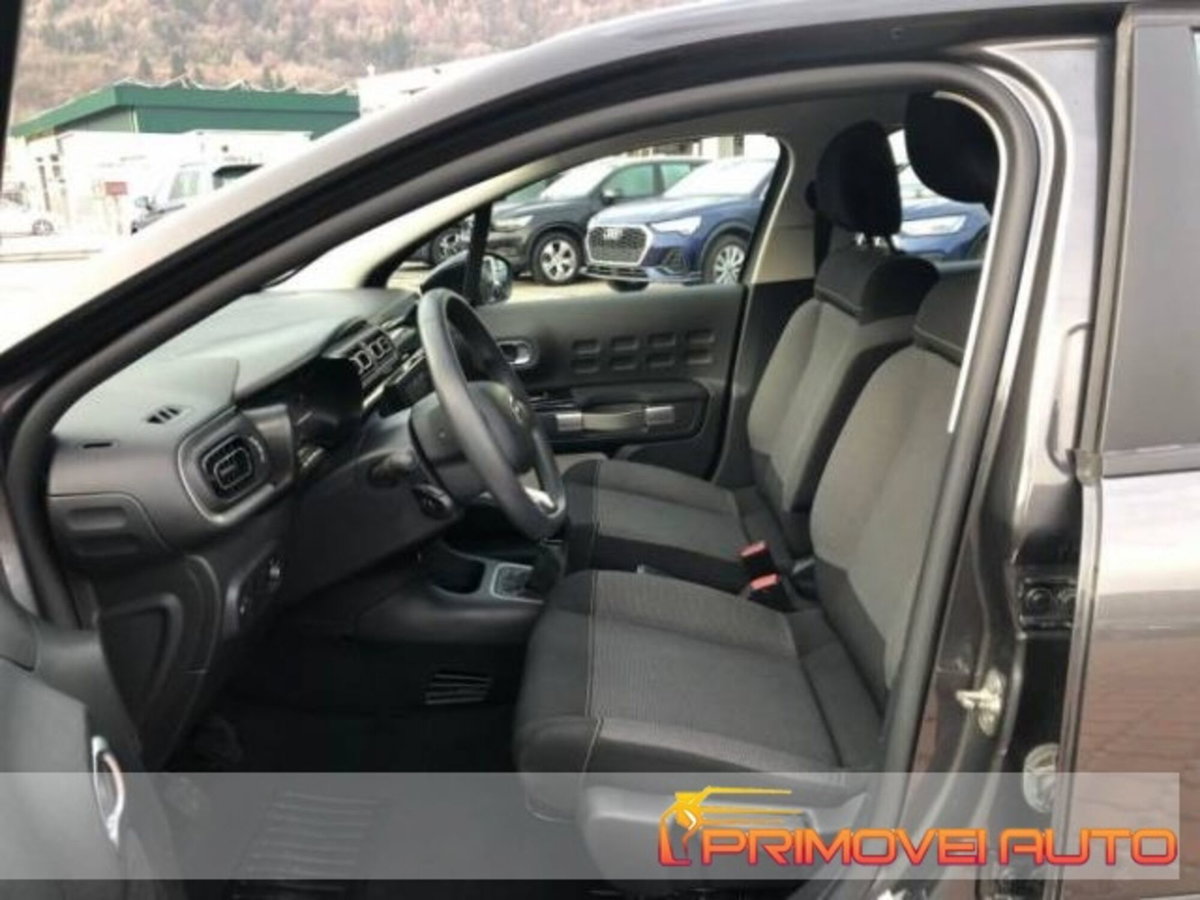 Citroen C3 PureTech 83 S&S Shine (2)