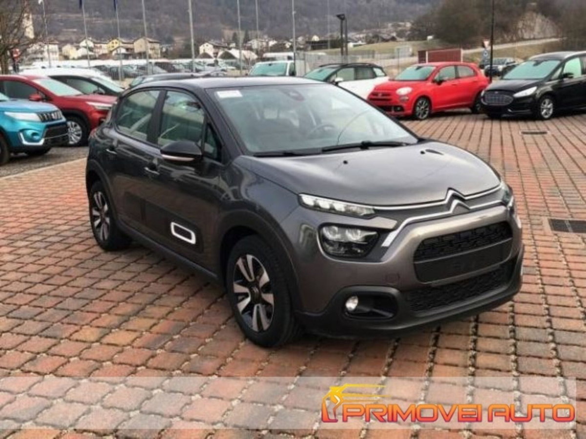 Citroen C3 PureTech 83 S&S Shine (4)