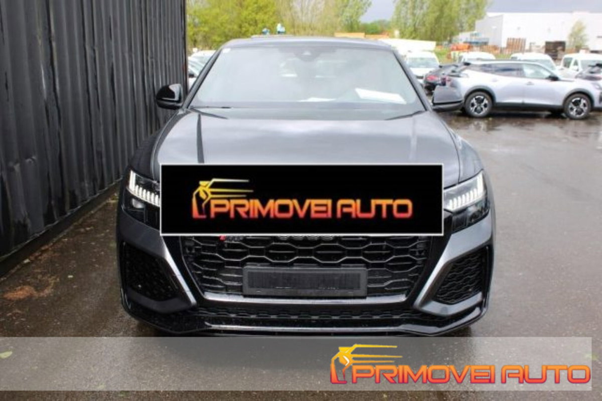 Audi RS Q8 Q8 4.0 mhev quattro tiptronic (5)
