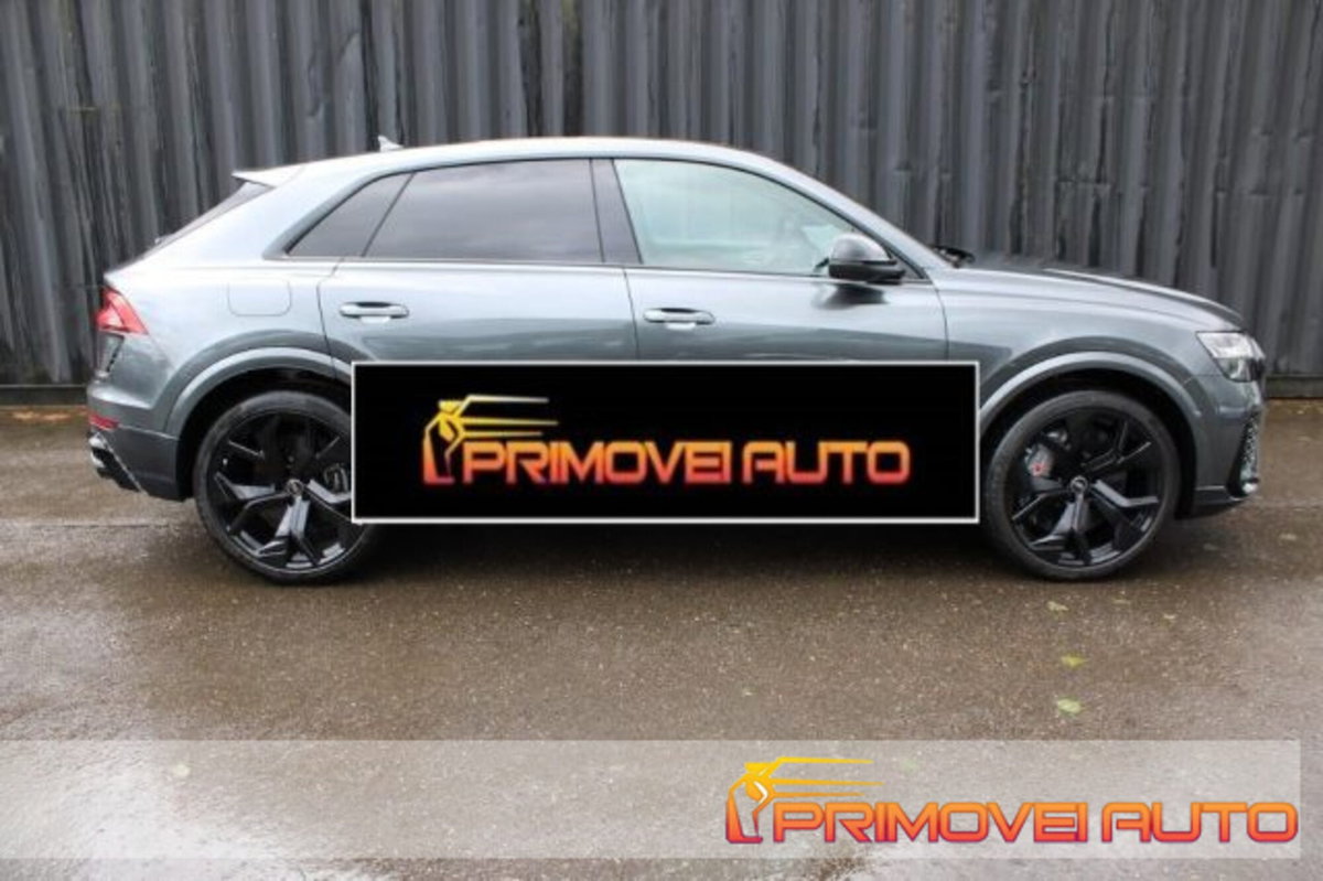Audi RS Q8 Q8 4.0 mhev quattro tiptronic (6)