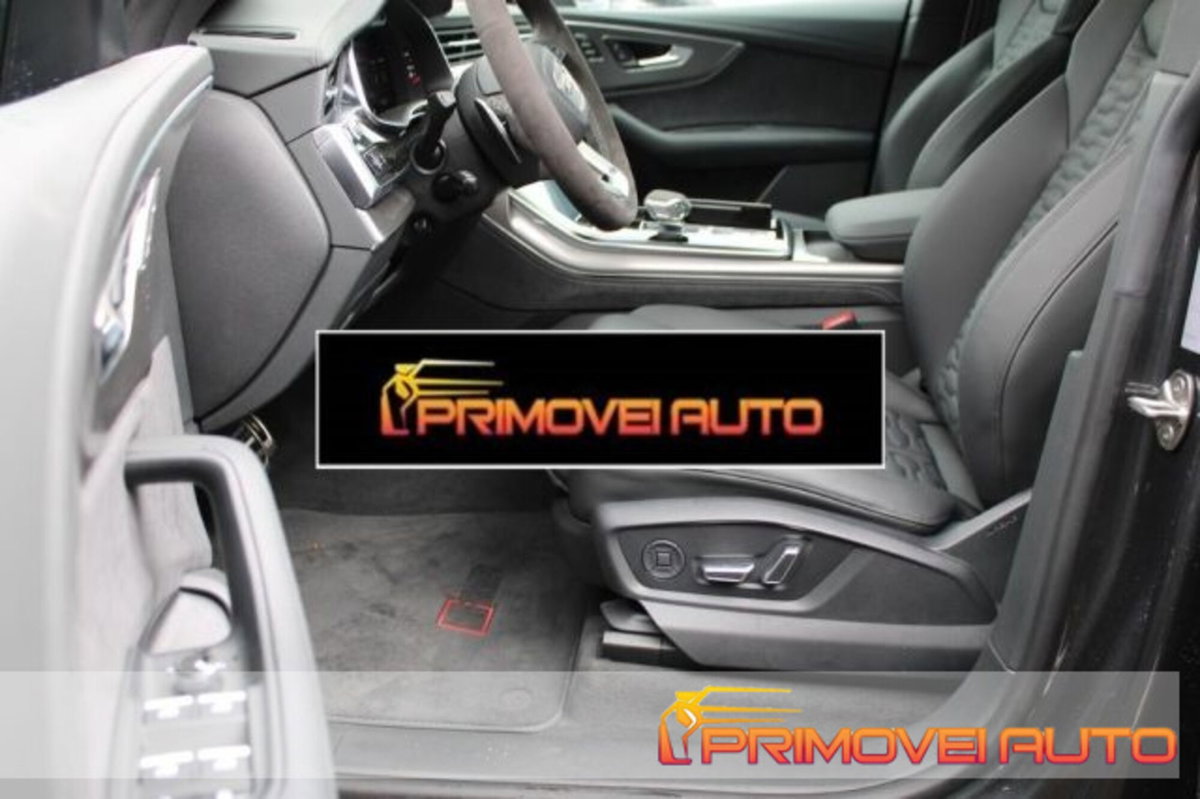 Audi RS Q8 Q8 4.0 mhev quattro tiptronic (8)