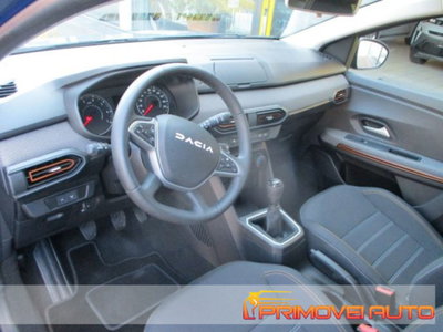 Dacia Sandero Stepway 1.0 tce Expression Eco-g 100cv usata