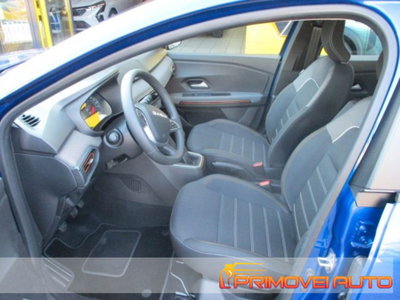 Dacia Sandero Stepway 1.0 tce Expression Eco-g 100cv (2)