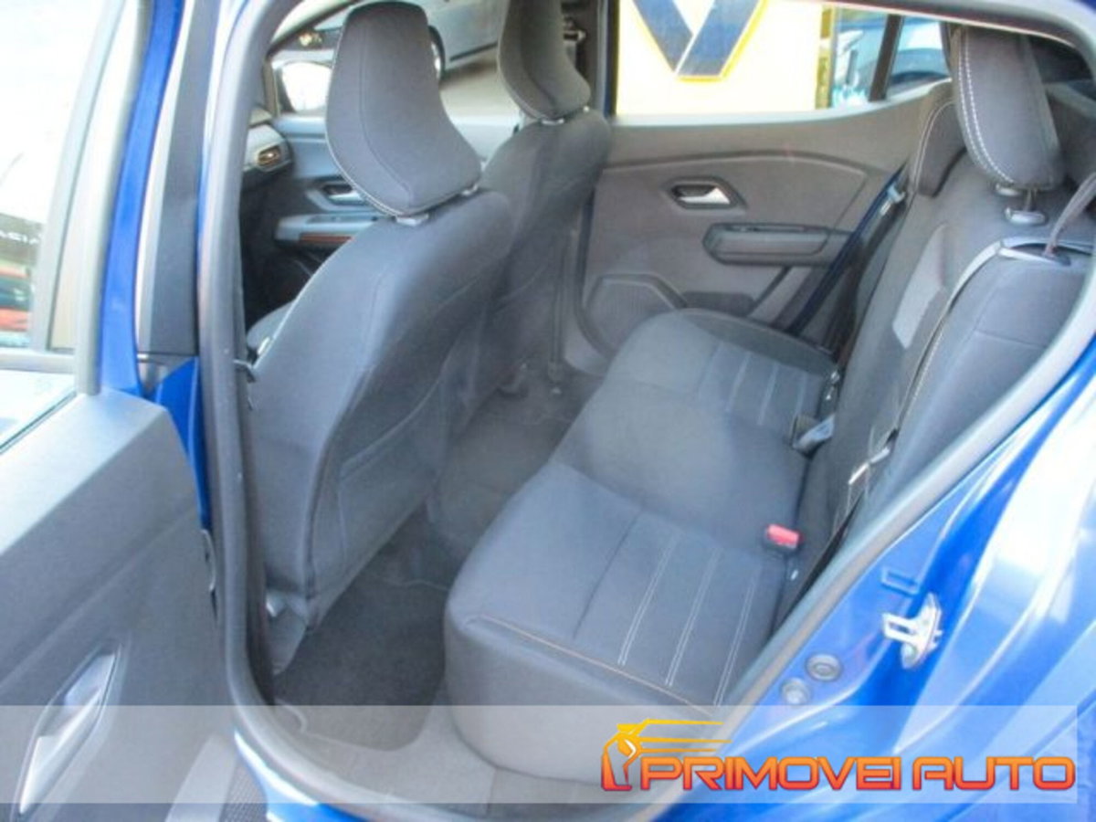 Dacia Sandero Stepway 1.0 tce Expression Eco-g 100cv (3)