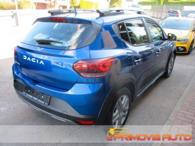 Dacia Sandero Stepway 1.0 tce Expression Eco-g 100cv (6)