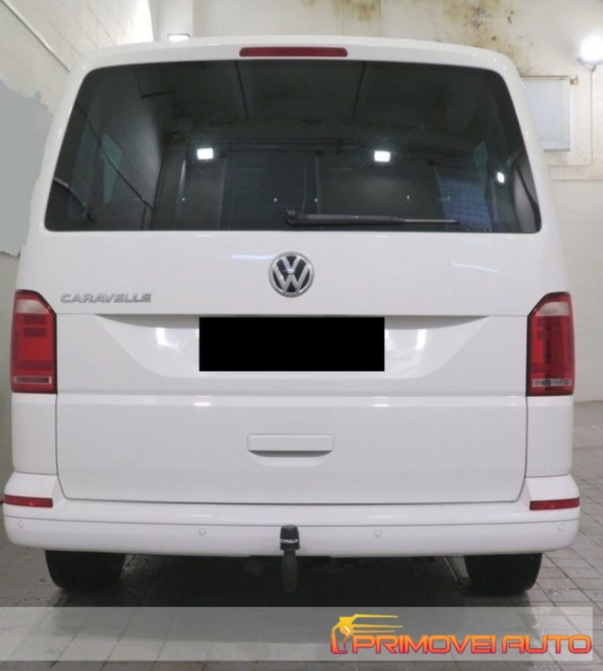 Volkswagen Veicoli Commerciali Caravelle 2.0 TDI 150CV DSG 4 Motion PL Cruise (10)
