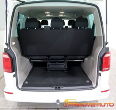 Volkswagen Veicoli Commerciali Caravelle 2.0 TDI 150CV DSG 4 Motion PL Cruise (11)