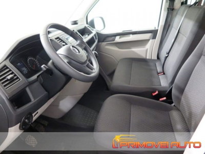 Volkswagen Veicoli Commerciali Caravelle 2.0 TDI 150CV DSG 4 Motion PL Cruise (2)