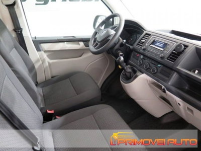 Volkswagen Veicoli Commerciali Caravelle 2.0 TDI 150CV DSG 4 Motion PL Cruise (3)