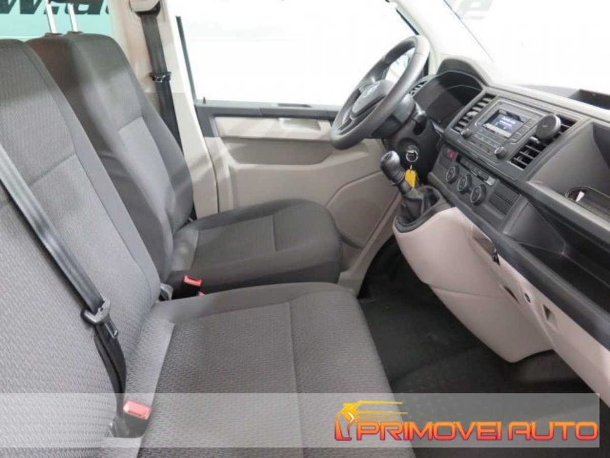 Volkswagen Veicoli Commerciali Caravelle 2.0 TDI 150CV DSG 4 Motion PL Cruise (4)
