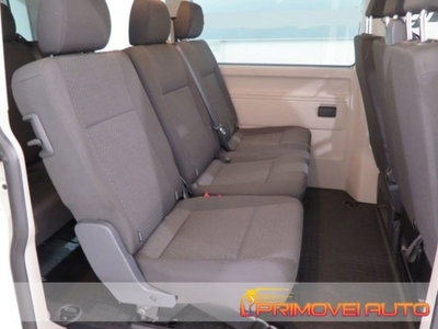 Volkswagen Veicoli Commerciali Caravelle 2.0 TDI 150CV DSG 4 Motion PL Cruise (5)