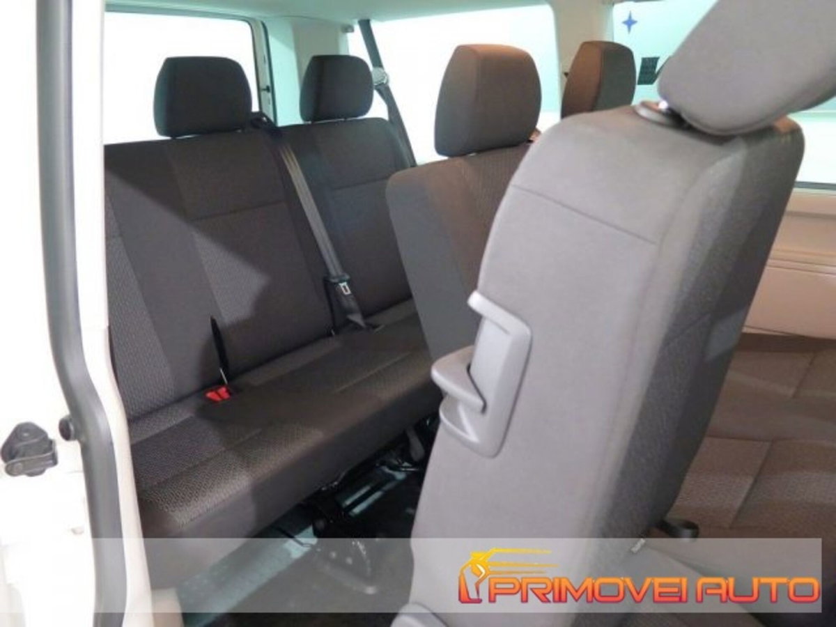 Volkswagen Veicoli Commerciali Caravelle 2.0 TDI 150CV DSG 4 Motion PL Cruise (6)