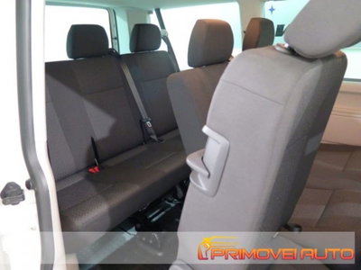Volkswagen Veicoli Commerciali Caravelle 2.0 TDI 150CV DSG 4 Motion PL Cruise (6)