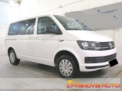 Volkswagen Veicoli Commerciali Caravelle 2.0 TDI 150CV DSG 4 Motion PL Cruise (7)