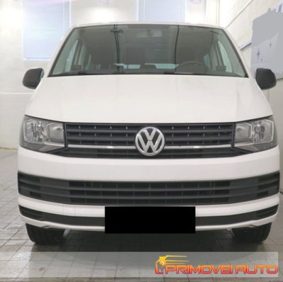 Volkswagen Veicoli Commerciali Caravelle 2.0 TDI 150CV DSG 4 Motion PL Cruise (8)