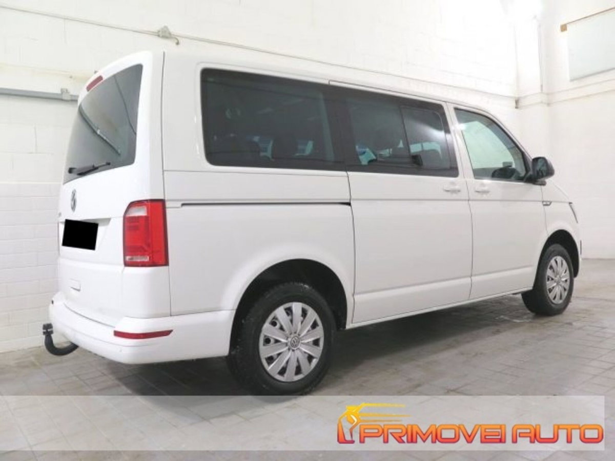 Volkswagen Veicoli Commerciali Caravelle 2.0 TDI 150CV DSG 4 Motion PL Cruise (9)