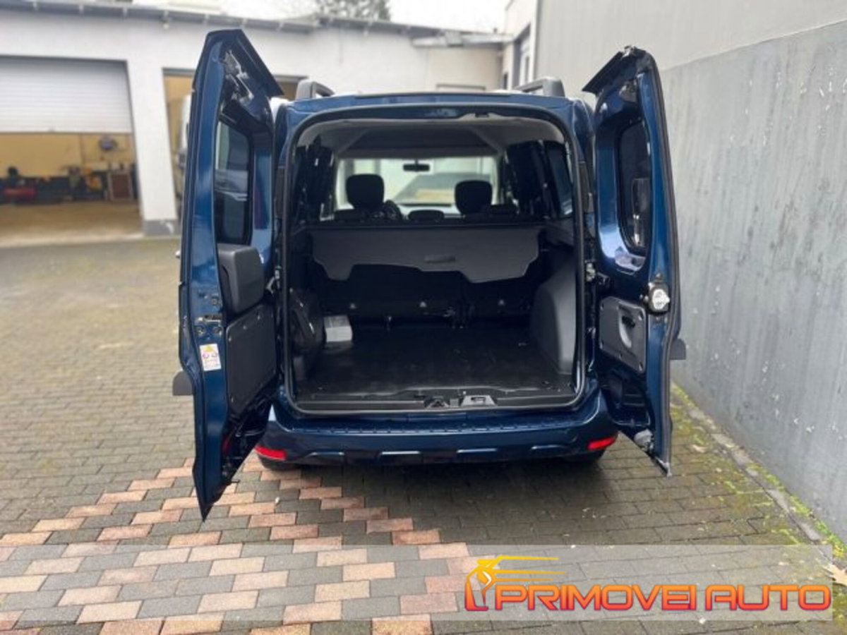 Dacia Dokker 1.6 8V 100CV Start&Stop GPL Comfort (14)