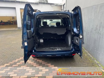 Dacia Dokker 1.6 8V 100CV Start&Stop GPL Comfort (14)