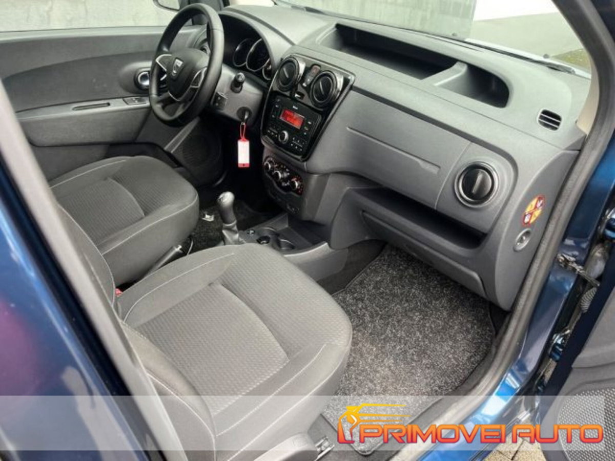Dacia Dokker 1.6 8V 100CV Start&Stop GPL Comfort (2)