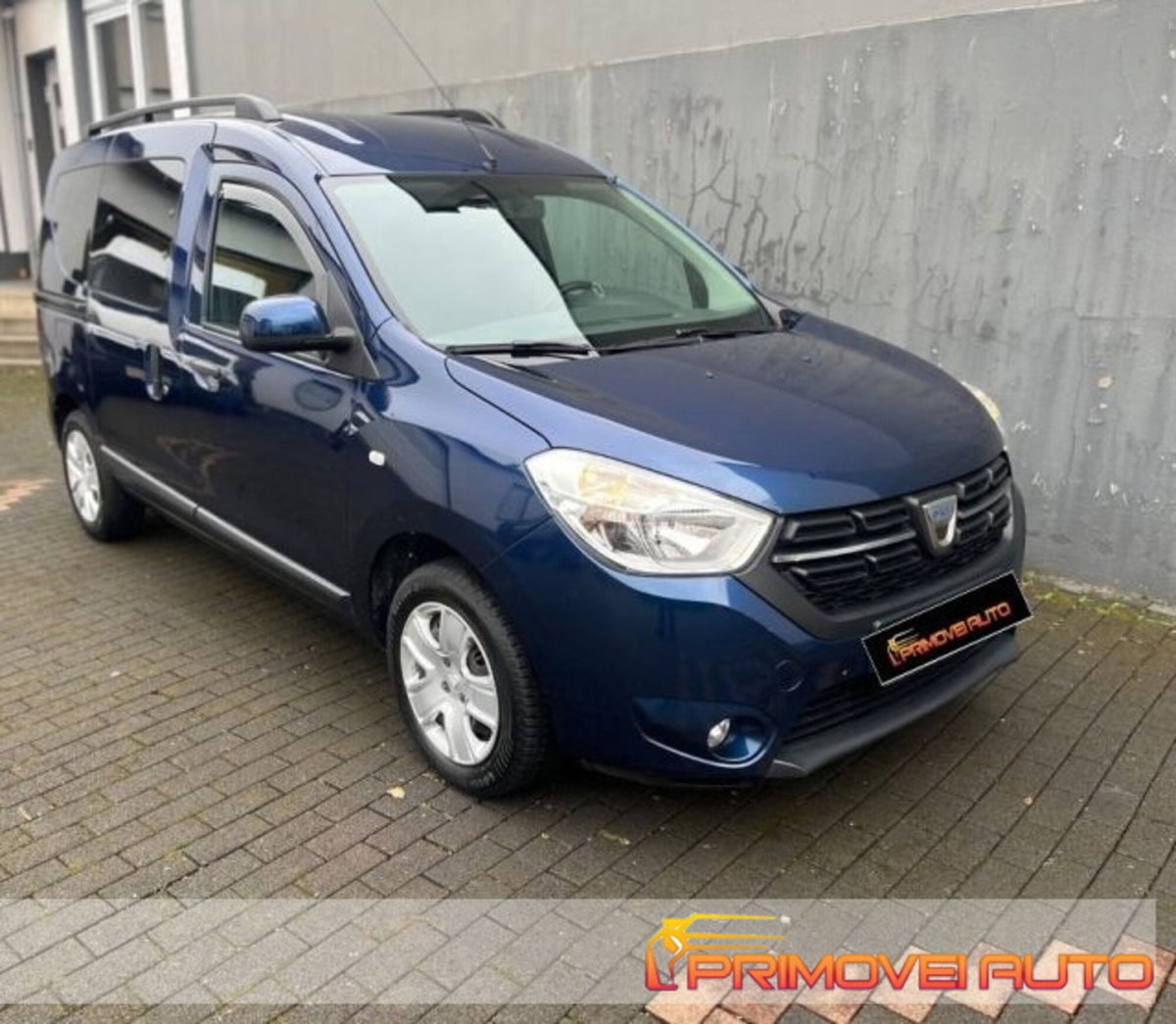 Dacia Dokker 1.6 8V 100CV Start&Stop GPL Comfort (7)