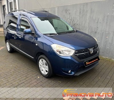 Dacia Dokker 1.6 8V 100CV Start&Stop GPL Comfort (7)