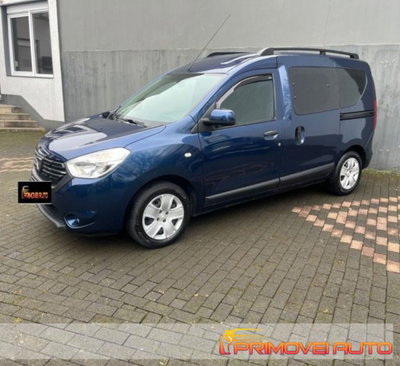 Dacia Dokker 1.6 8V 100CV Start&Stop GPL Comfort (9)
