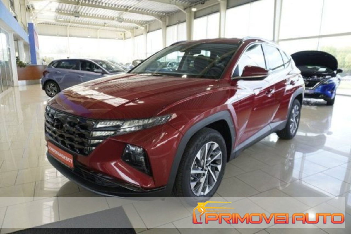 Hyundai Tucson 1.6 t-gdi Dark Line 2wd mt (4)