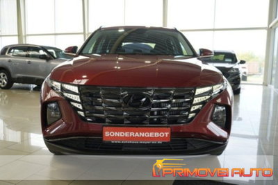 Hyundai Tucson 1.6 t-gdi Dark Line 2wd mt (5)