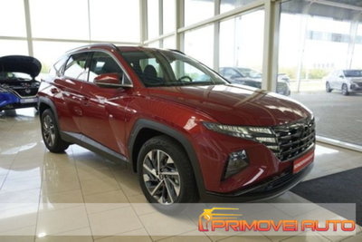 Hyundai Tucson 1.6 t-gdi Dark Line 2wd mt (6)