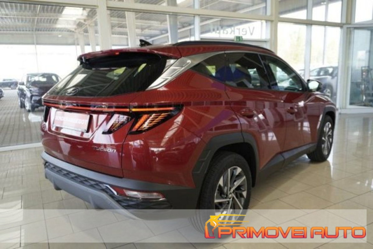 Hyundai Tucson 1.6 t-gdi Dark Line 2wd mt (8)