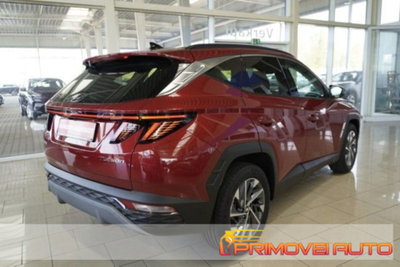 Hyundai Tucson 1.6 t-gdi Dark Line 2wd mt (8)