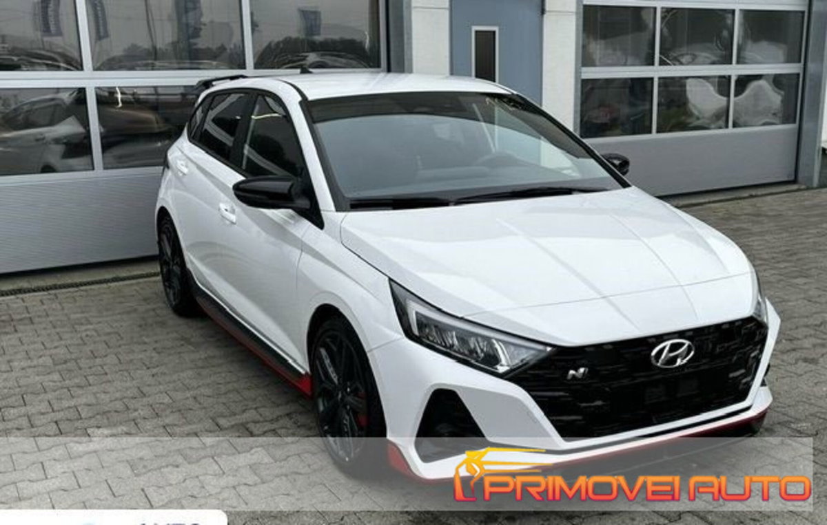 Hyundai i20 1.6 T-GDI MT N-Performance (6)