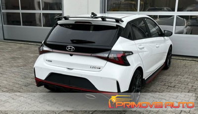 Hyundai i20 1.6 T-GDI MT N-Performance (7)