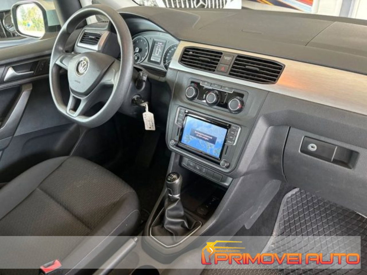 Volkswagen Caddy 1.4 TGI Trendline Maxi
