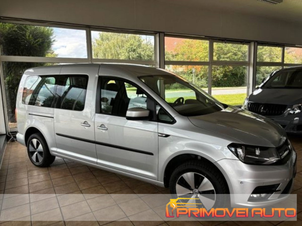 Volkswagen Caddy 1.4 TGI Trendline Maxi (10)