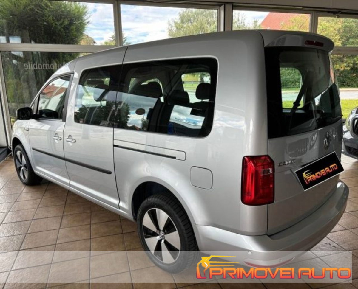 Volkswagen Caddy 1.4 TGI Trendline Maxi (11)