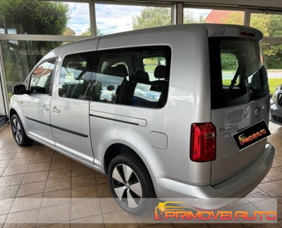 Volkswagen Caddy 1.4 TGI Trendline Maxi (11)