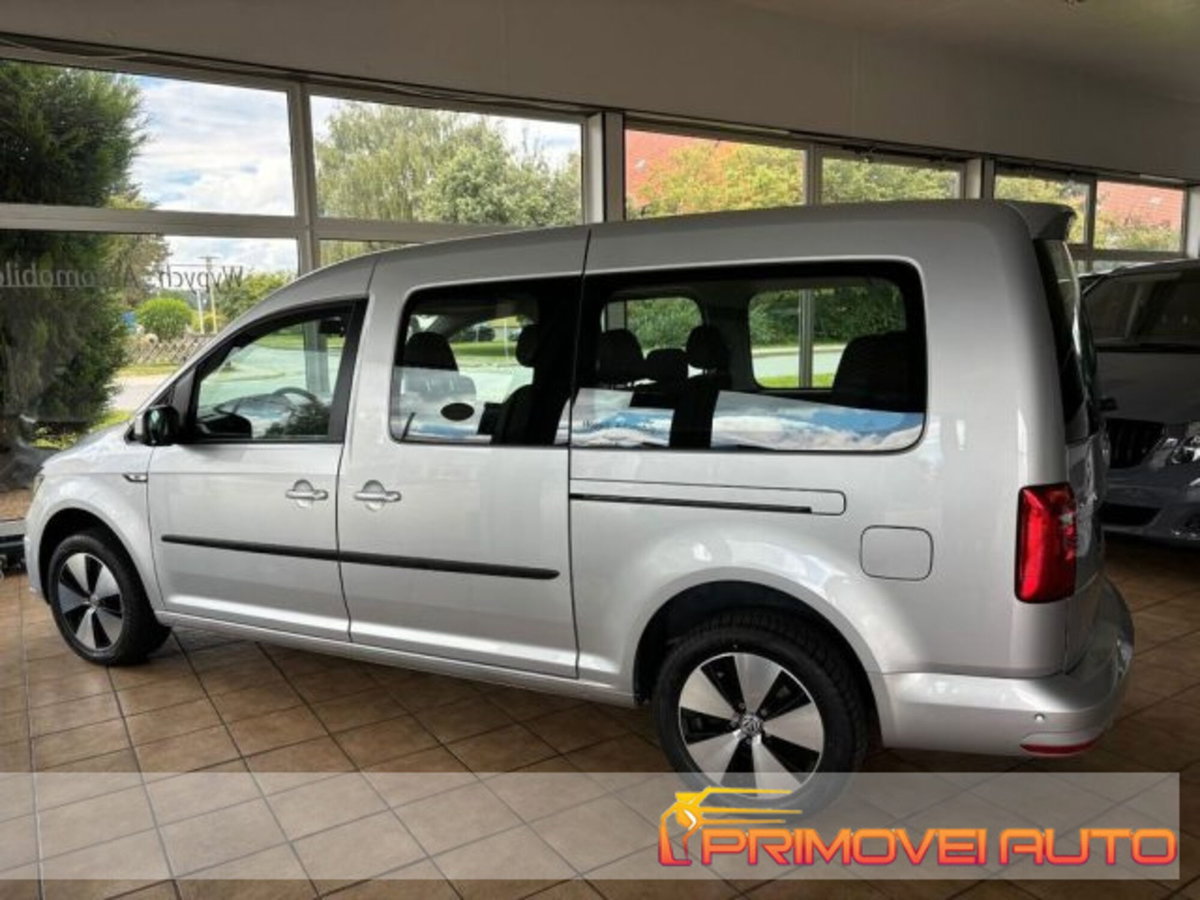 Volkswagen Caddy 1.4 TGI Trendline Maxi (12)