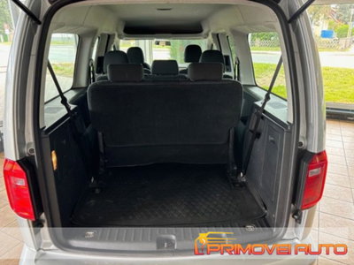 Volkswagen Caddy 1.4 TGI Trendline Maxi (13)