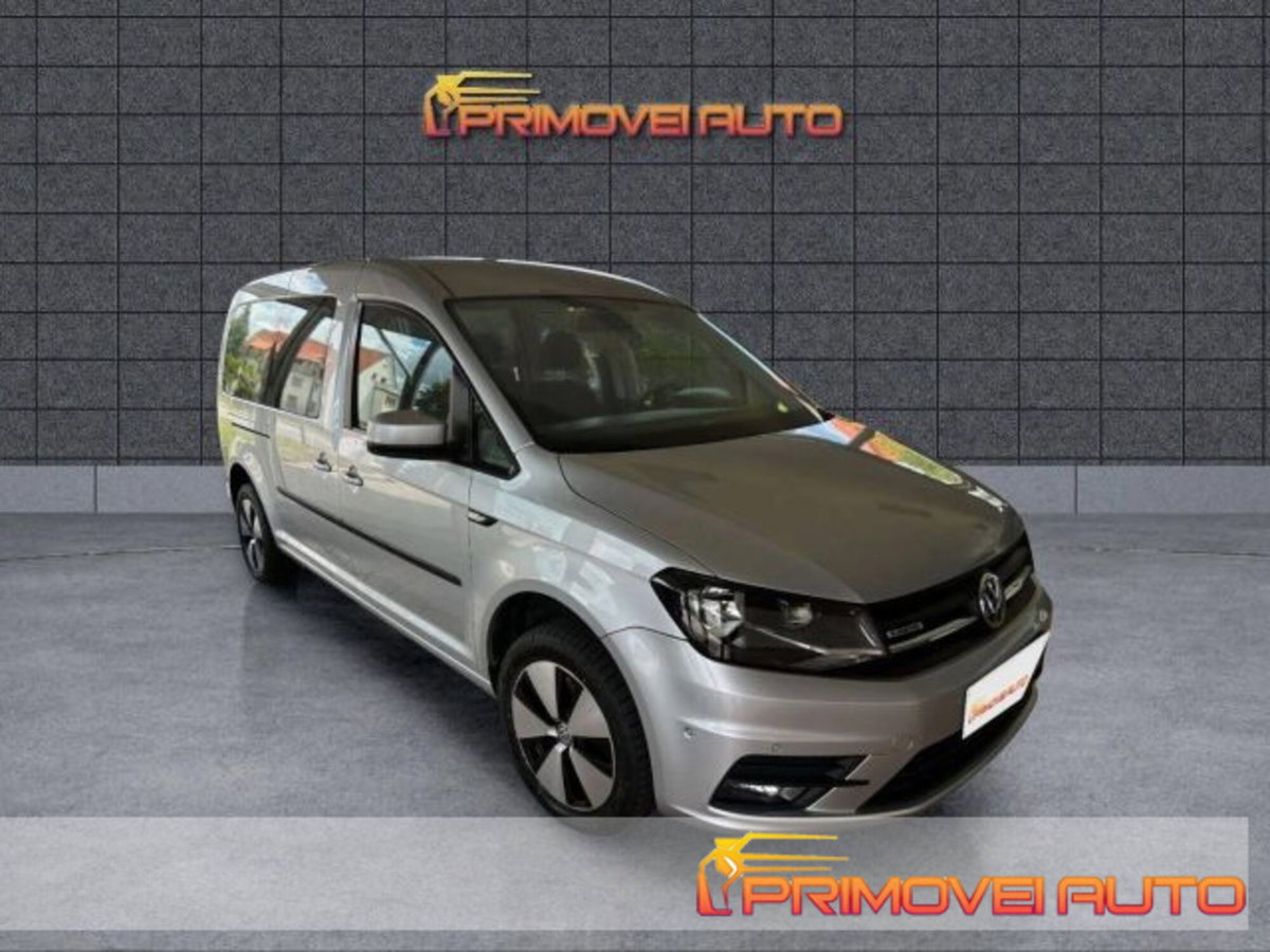 Volkswagen Caddy 1.4 TGI Trendline Maxi (2)