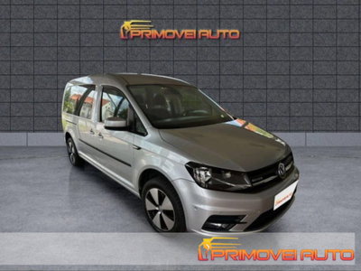 Volkswagen Caddy 1.4 TGI Trendline Maxi (2)