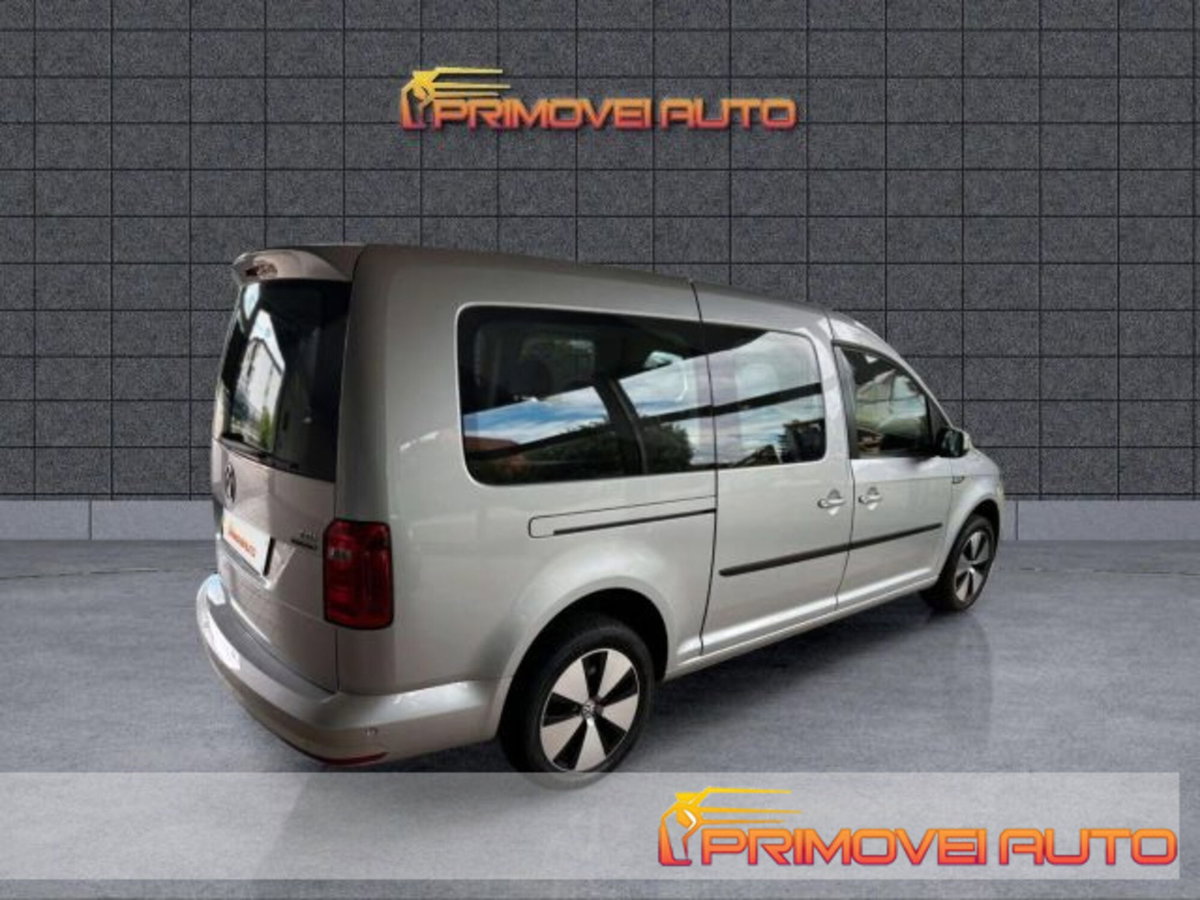 Volkswagen Caddy 1.4 TGI Trendline Maxi (3)