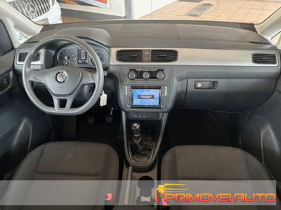 Volkswagen Caddy 1.4 TGI Trendline Maxi (4)
