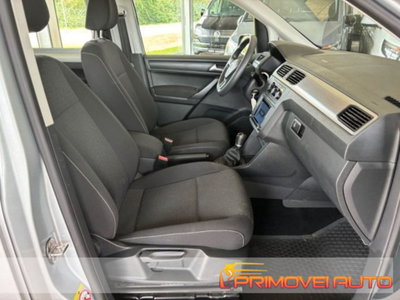 Volkswagen Caddy 1.4 TGI Trendline Maxi (5)