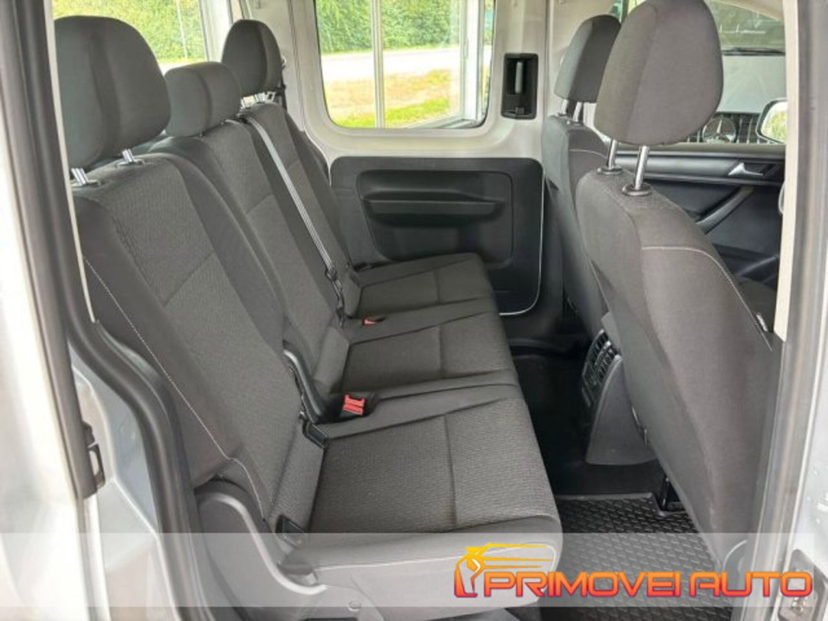 Volkswagen Caddy 1.4 TGI Trendline Maxi (6)