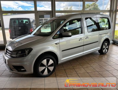 Volkswagen Caddy 1.4 TGI Trendline Maxi (8)