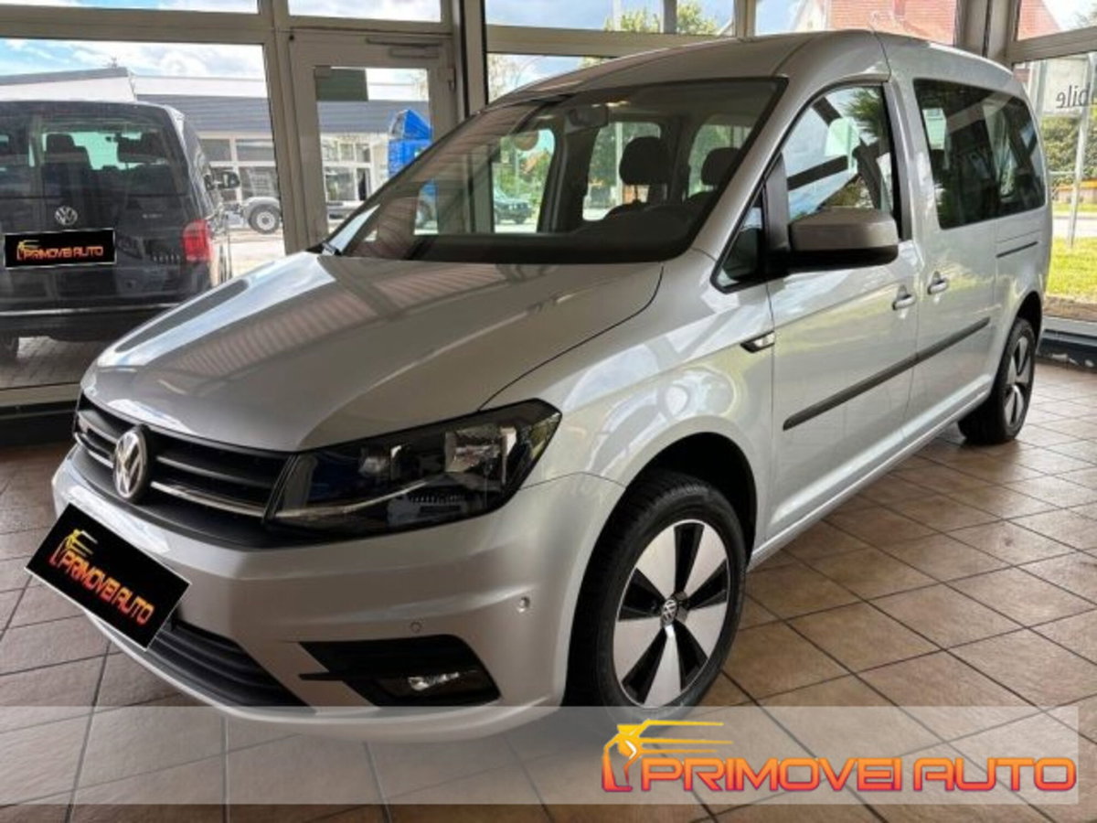 Volkswagen Caddy 1.4 TGI Trendline Maxi (9)