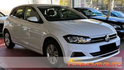 Volkswagen Polo 1.0 EVO 80 CV 5p. Comfortline BlueMotion Technology (10)
